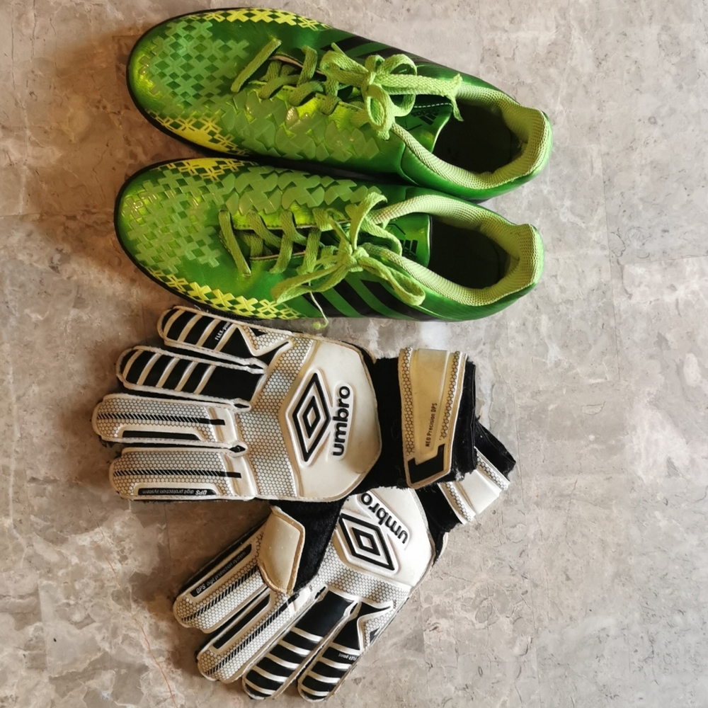 Adidas Soccer Set